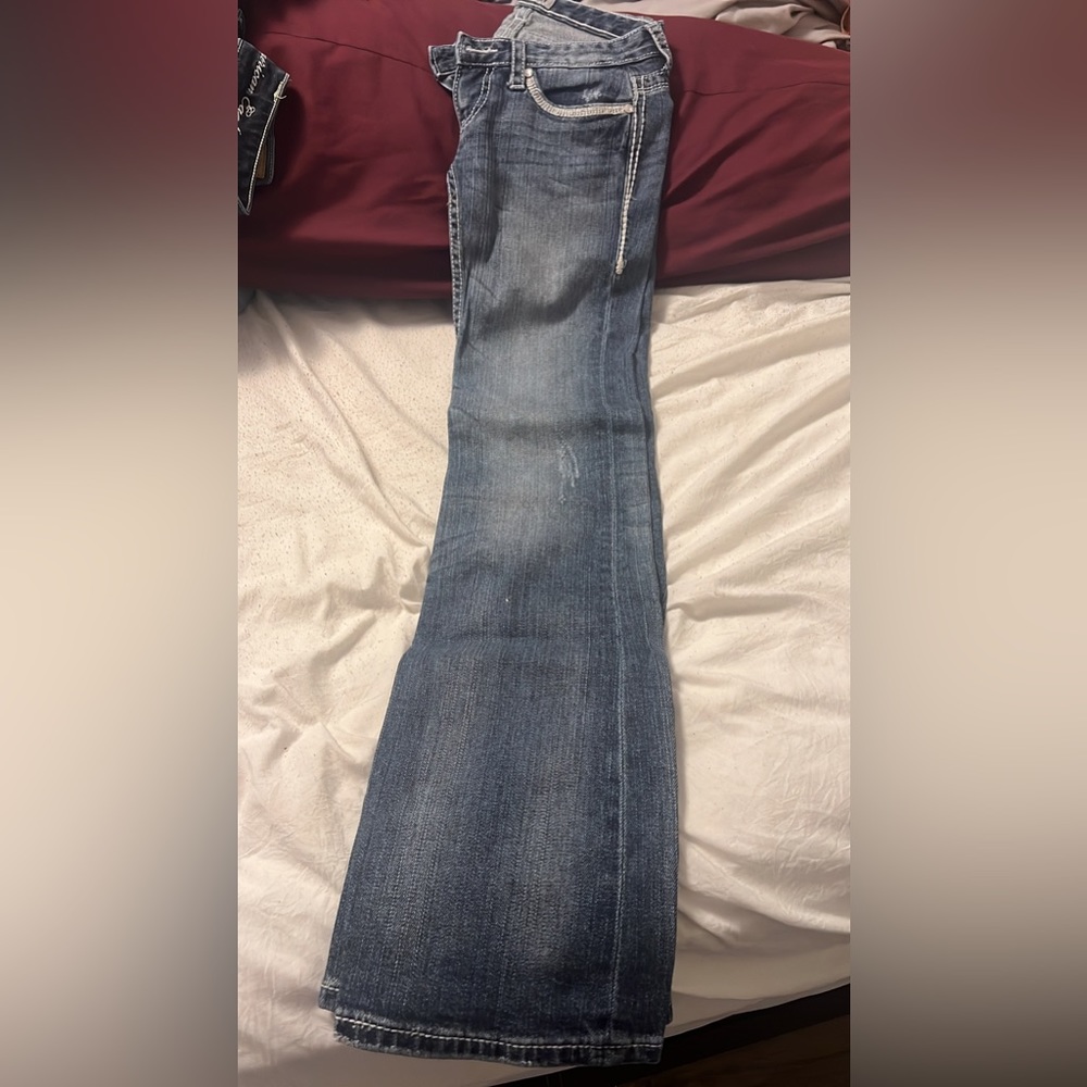 Buckle brand jeans